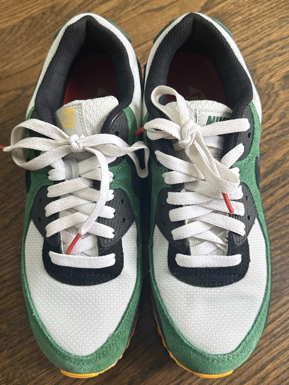 AIR MAX 90 ‘GORGE GREEN’ DM0029-004 FASHION SNEAKER